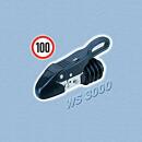 Acoplamiento de seguridad Winterhoff WS 3000 taladro 14/12 barra de tiro Ø 50