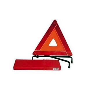 Triángulo de advertencia Versión europea según normativa ECE 430 x 155 x 35 mm