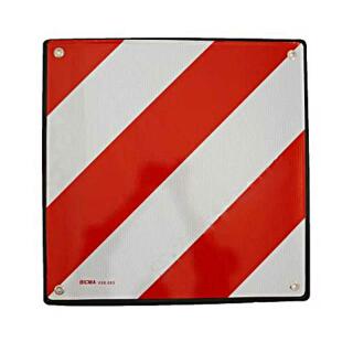 Señal de advertencia de aluminio para cargas sobresalientes España