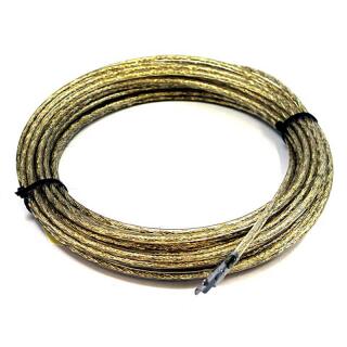 Cuerda en pulgadas Terminación de cable TIR l 22 m, d 6 mm