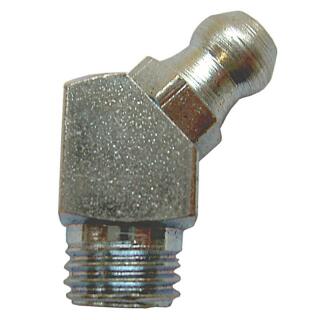 Engrasador cónico 45 ° H2 M6 x 1.0 SW 7