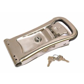 Palanca de mano VA Ø 20 mm