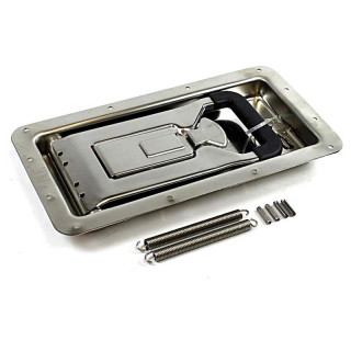 Cerradura incorporada VA 25 mm