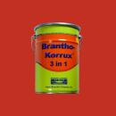 Brantho Korrux "3 en 1" 5 litros atlas naranja