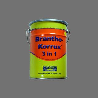 Brantho Korrux "3 en 1" 5 litros VOLVO BM gris