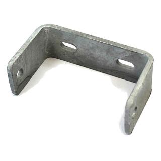 Portarrollos quilla galv. 130 mm de ancho