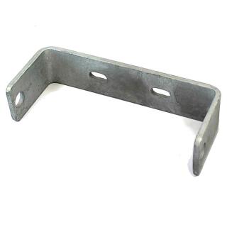 Portarrollos quilla galv. 200 mm de ancho