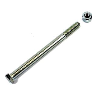 Eje cpl. Madre vz. Longitud 160 mm, Ø 12 mm