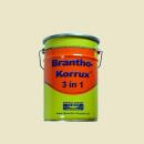 Brantho Korrux "3 en 1" 5 litros blanco perla RAL 1013
