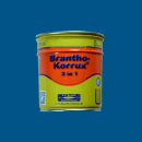 Brantho Korrux "3 en 1" 0,75 litros lata azul...