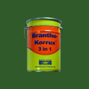 Brantho Korrux "3 en 1" 5 litros verde hoja RAL...