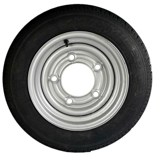 Rueda completa Neumáticos a 100 km / h Llanta 185/7013 6-13