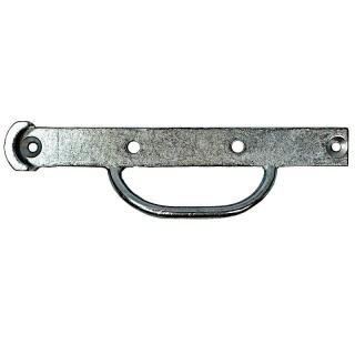 Asa de amarre sin portapines a la izquierda