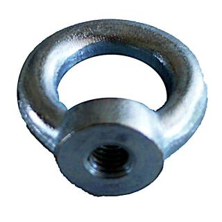 Tuerca anular galv. C 15 M6