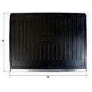 Guardabarros con esparcidor a 300 mm x an 400 mm