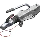 Dispositivo de seguridad AL-KO 161 SA 950 kg - 1600 kg por encima de la instalación 1637/2051