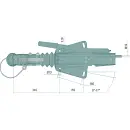 Dispositivo de seguridad AL-KO 161 SA 950 kg - 1600 kg por encima de la instalación 1637/2051