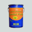 S-Glaze de Branth (secado lento) 5 litros gris claro RAL 7035