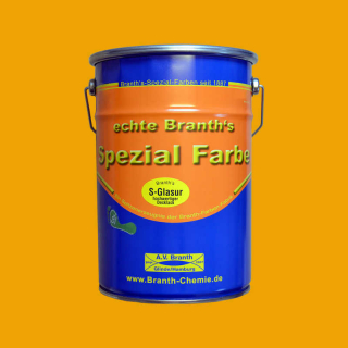Branths S-Glaze (secado lento) 5 litros amarillo maíz RAL 1006