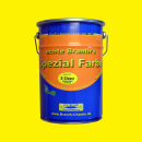 Branths S-Glaze (secado lento) 5 litros amarillo colza RAL 1021