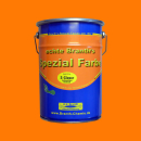 S-Glaze de Branth (secado lento) 5 litros naranja RAL 2000
