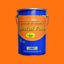 S-Glaze de Branth (secado lento) 5 litros naranja intenso RAL 2011