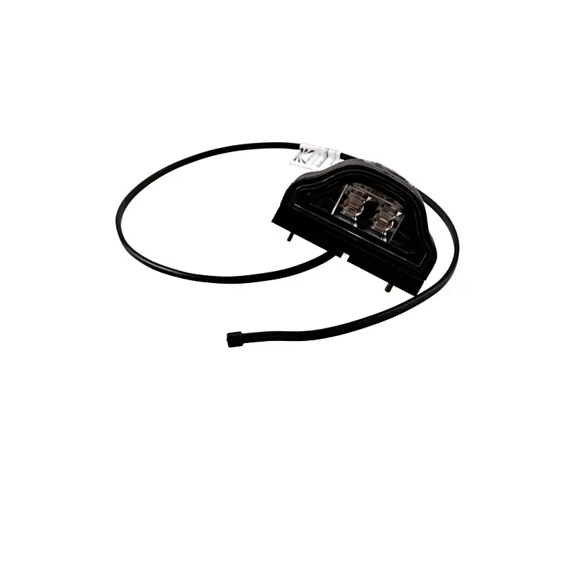 Luz de matrícula LED Regpoint con cable plano de...